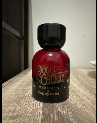 Mykonos dolce cherry
