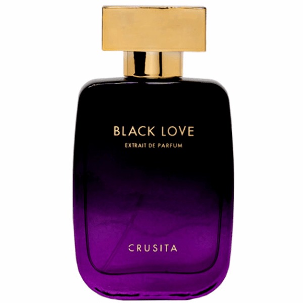 Crusita Black Love Extrait de Parfum