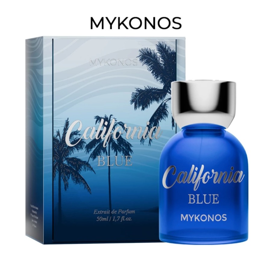 Mykonos California Blue
