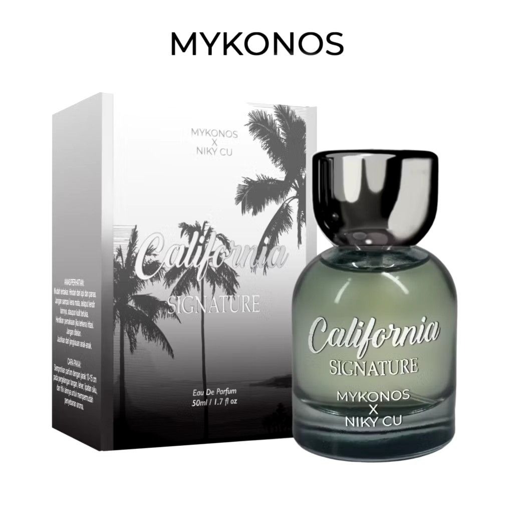 Mykonos California Signature