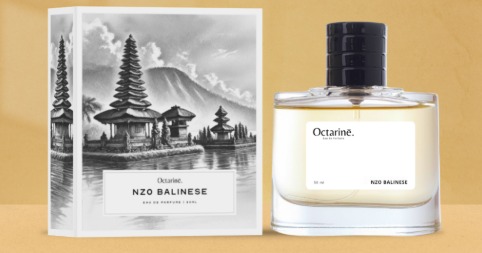 Octarine Nzo Balinese
