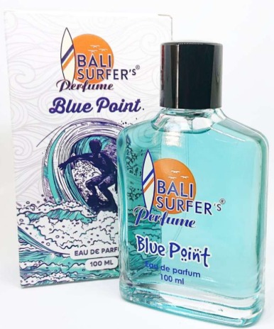 Bali Surfer�s Blue Point